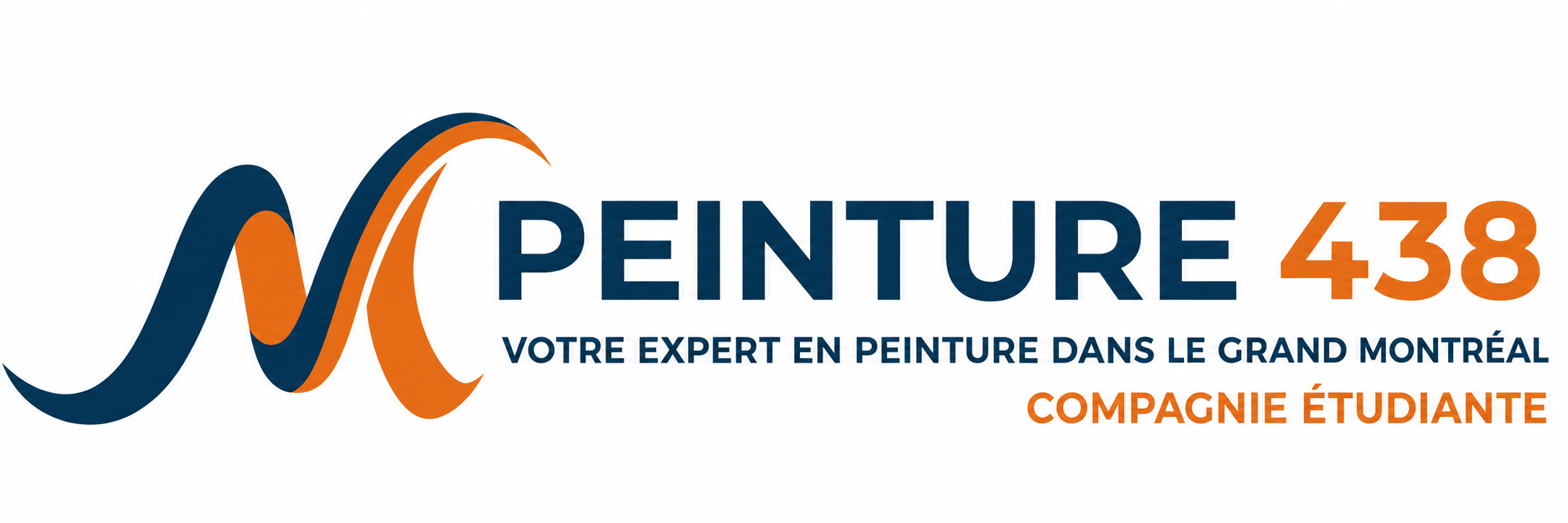Peinture438 Logo